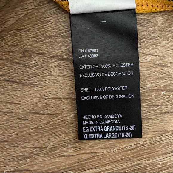 Adidas Men's NBA Los Angeles Lakers Kobe Bryant XL Jersey - Picture 6 of 12